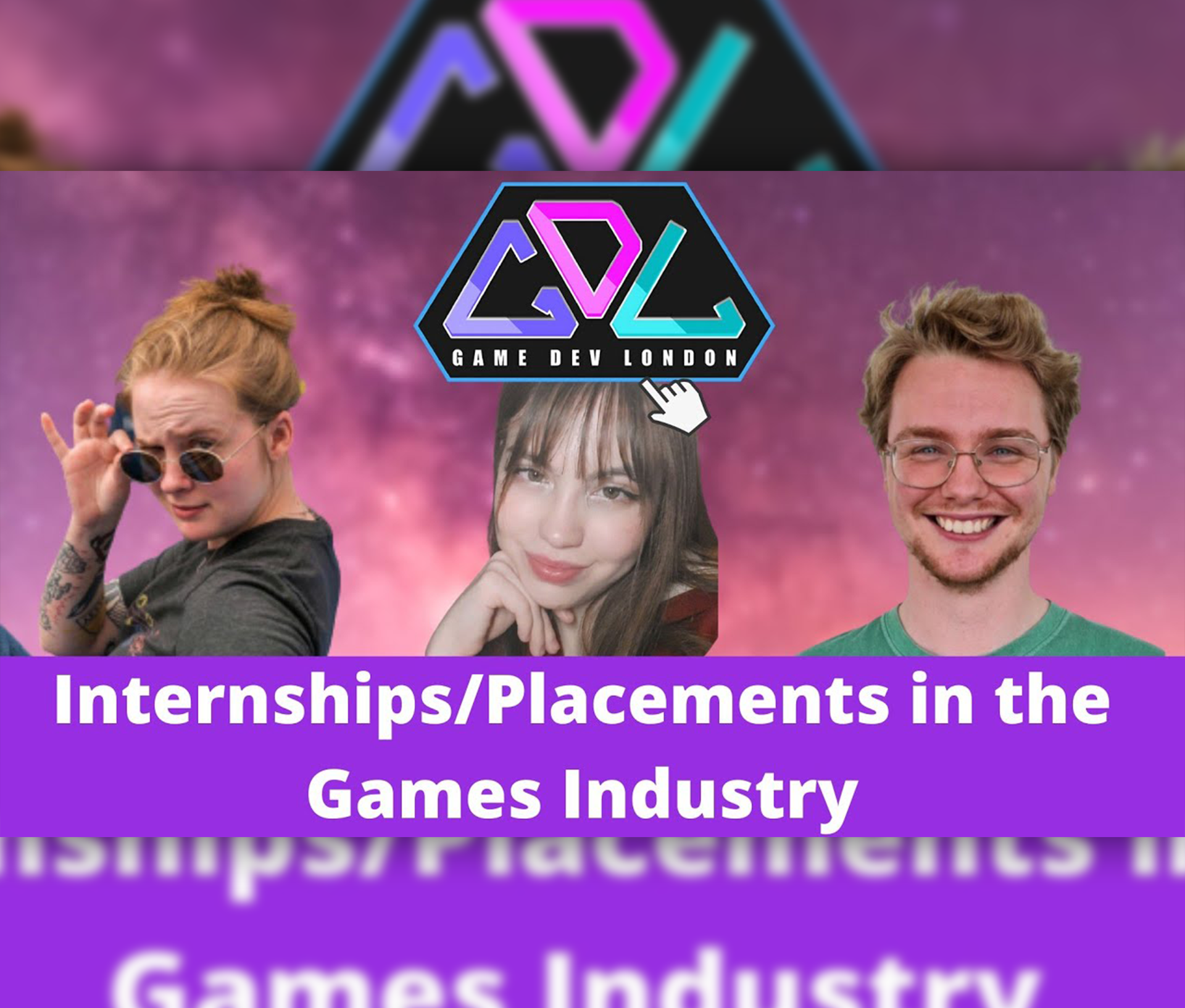 Internships & Placements in the Games Industry